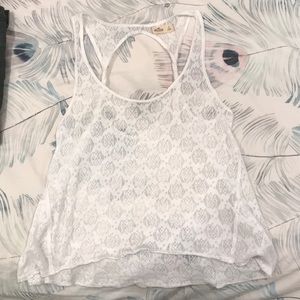 White Tank hollister